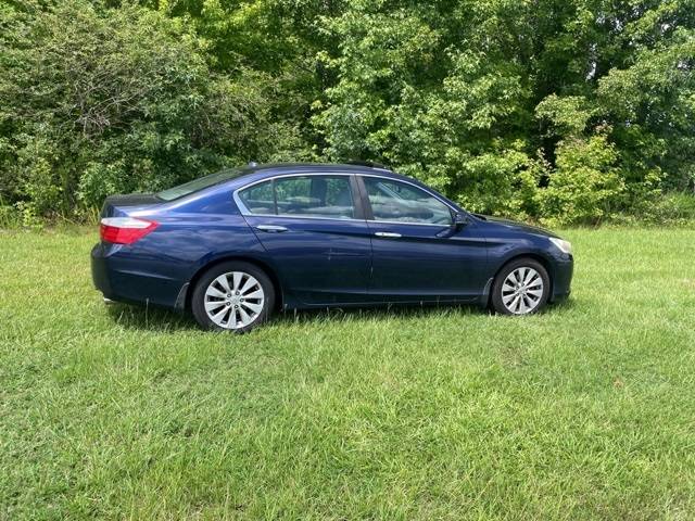 2013 Honda Accord EX-L — Sedan — 140,883 mi — Wilson, NC