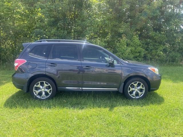 2016 Subaru Forester 2.5i Touring — SUV — 135,348 mi — Wilson, NC