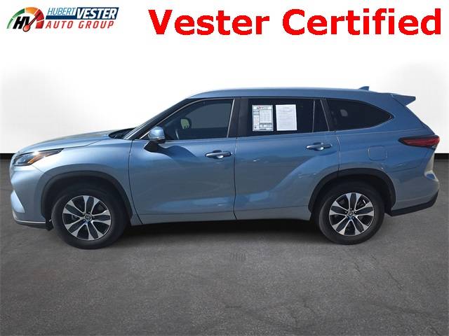 2023 Toyota Highlander L — SUV — 22,471 mi — Wilson, NC