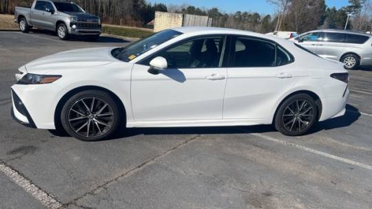 2023 Toyota Camry SE — Sedan — 57,789 mi — Wilson, NC