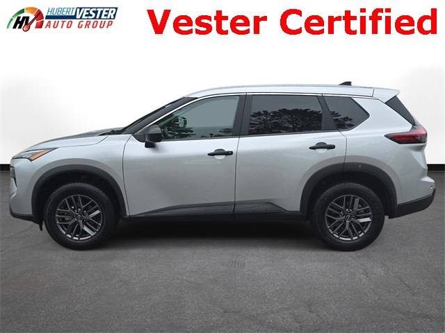 2024 Nissan Rogue S — SUV — 30,107 mi — Wilson, NC