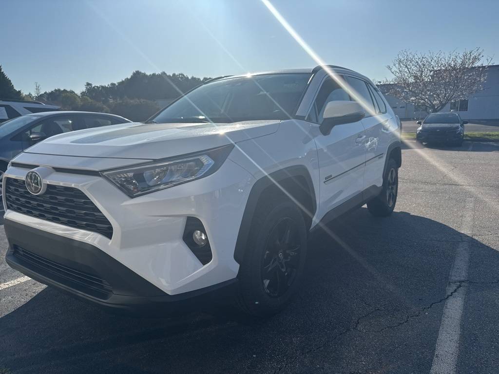 2020 Toyota RAV4 XLE — SUV — 65,665 mi — Wilson, NC