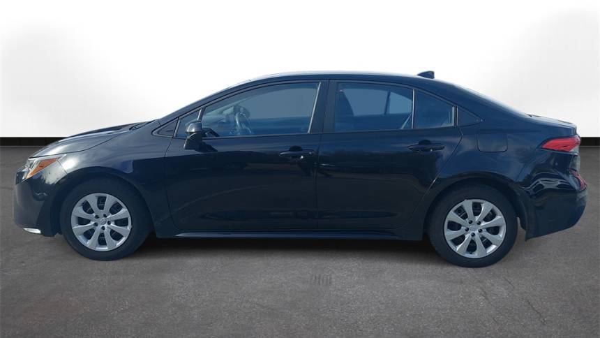 2022 Toyota Corolla LE — Sedan — 61,179 mi — Wilson, NC