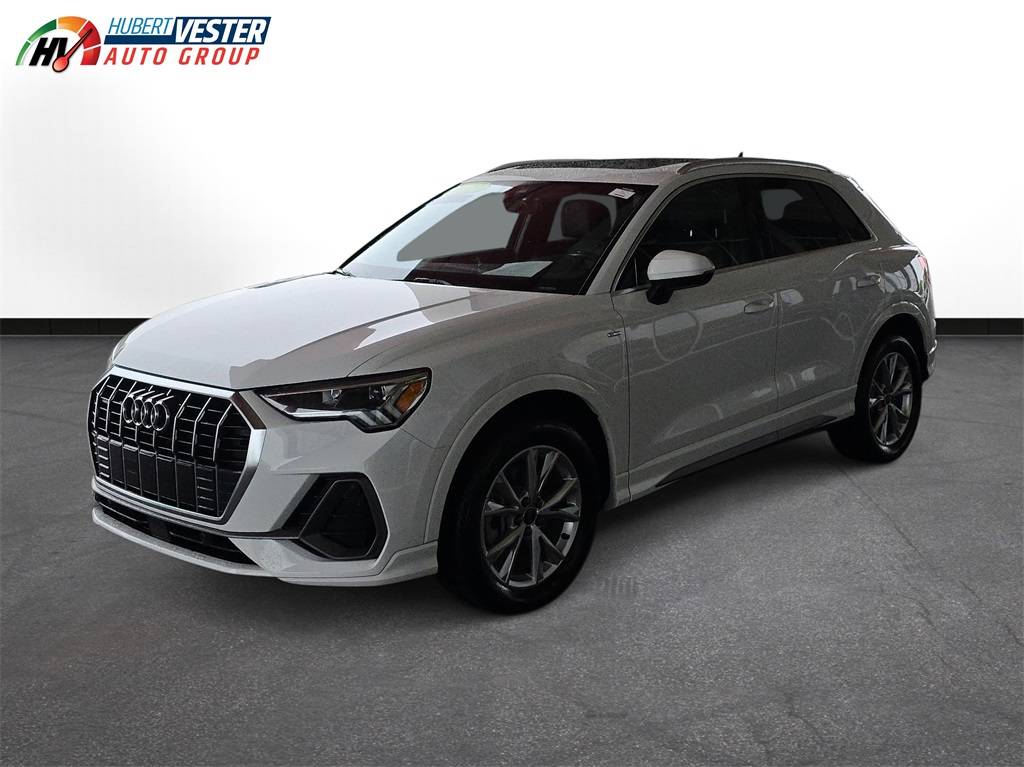 2023 Audi Q3 S line Premium — SUV — 46,378 mi — Wilson, NC