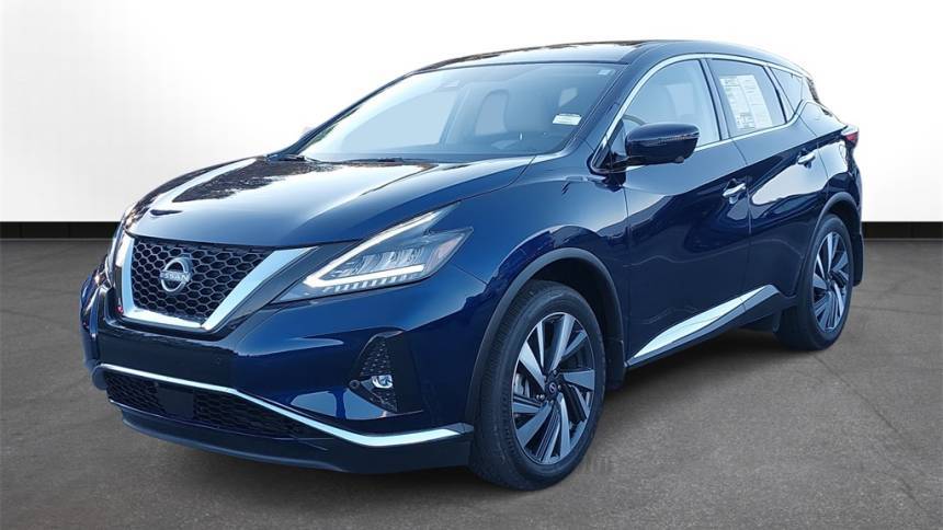 2024 Nissan Murano SL — SUV — 14,645 mi — Wilson, NC