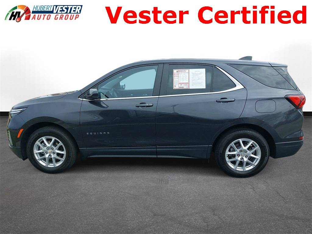 2023 Chevrolet Equinox LT — SUV — 24,114 mi — Wilson, NC