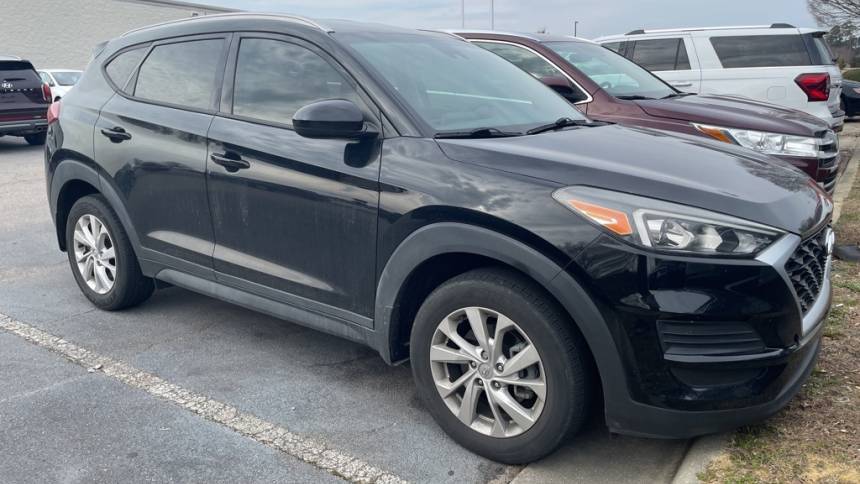 2020 Hyundai Tucson Value — SUV — 35,330 mi — Wilson, NC