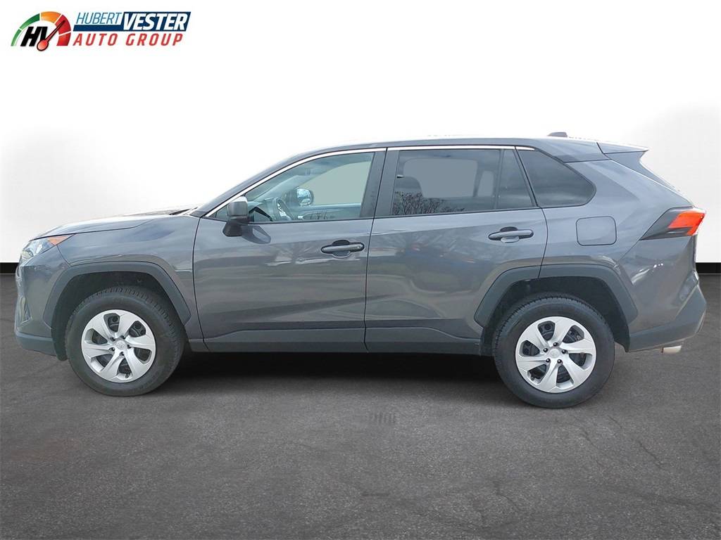2022 Toyota RAV4 LE — SUV — 63,063 mi — Wilson, NC
