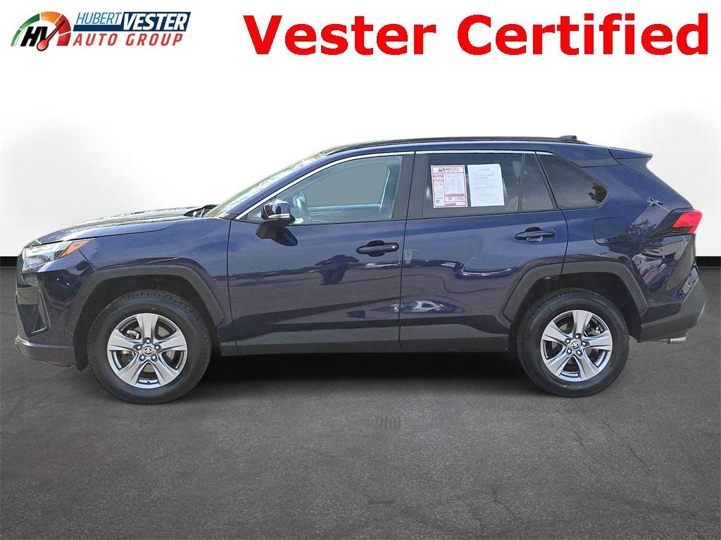 2022 Toyota RAV4 XLE — SUV — 68,479 mi — Wilson, NC