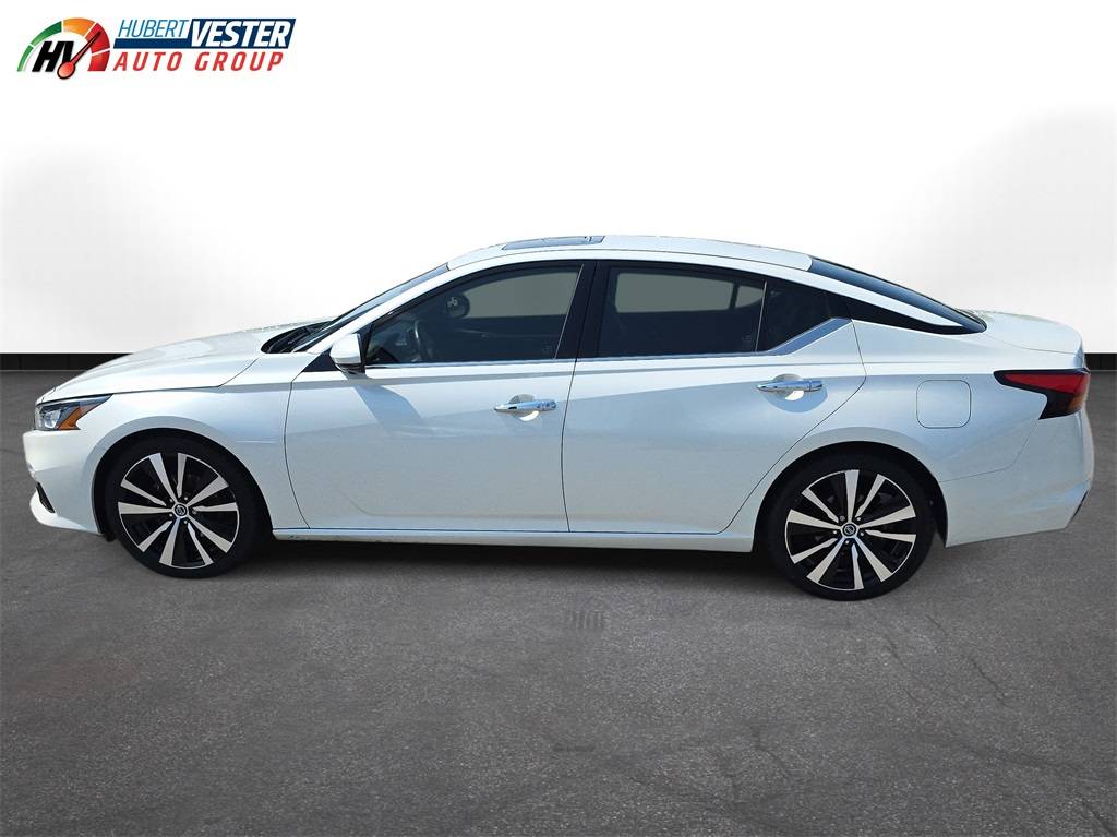 2019 Nissan Altima Platinum — Sedan — 124,794 mi — Wilson, NC