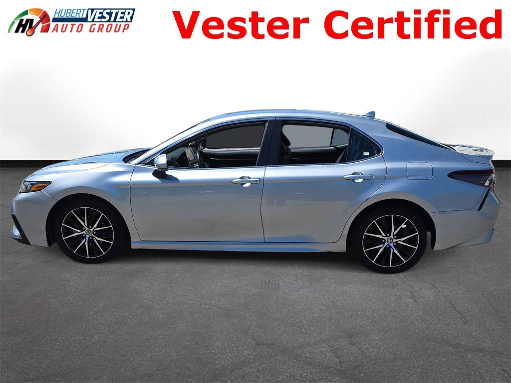 2023 Toyota Camry SE — Sedan — 58,130 mi — Wilson, NC