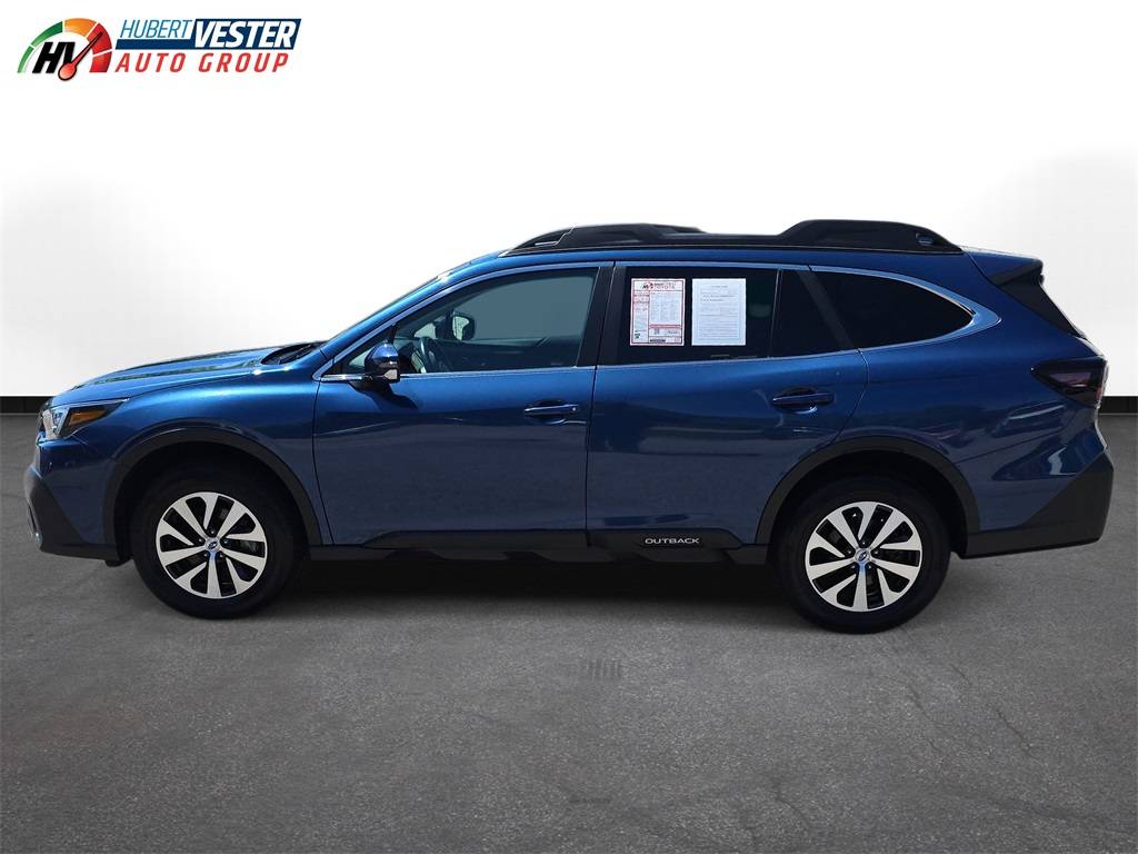 2022 Subaru Outback 2.5i Premium — SUV — 43,003 mi — Wilson, NC