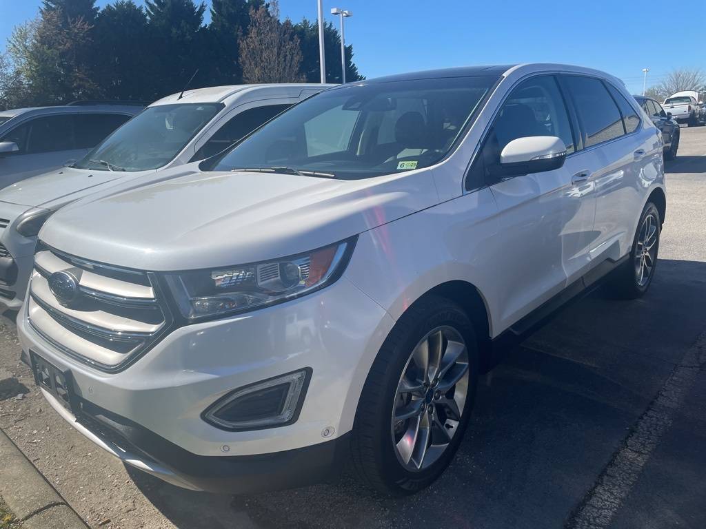 2015 Ford Edge Titanium — SUV — 98,862 mi — Wilson, NC