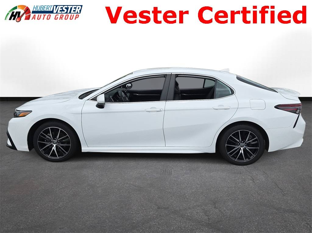 2023 Toyota Camry SE — Sedan — 51,388 mi — Wilson, NC