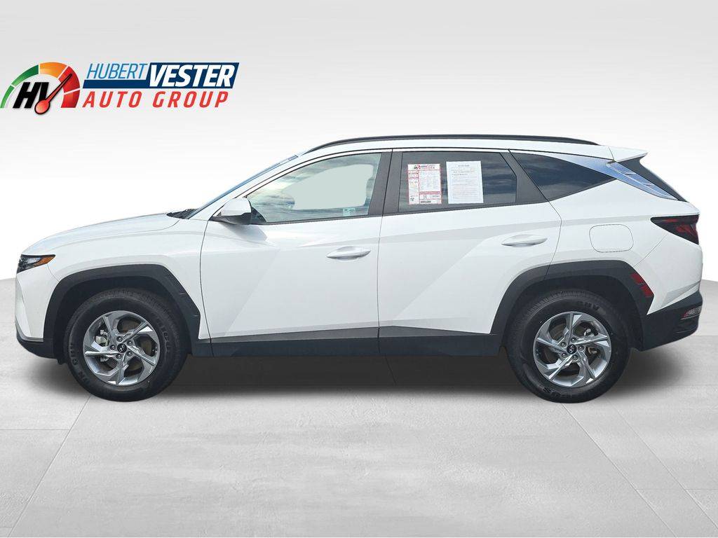 2024 Hyundai Tucson SEL — SUV — 51,605 mi — Wilson, NC