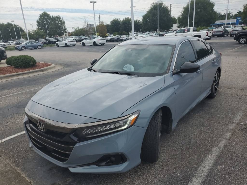 2022 Honda Accord Sport — Sedan — 59,238 mi — Wilson, NC