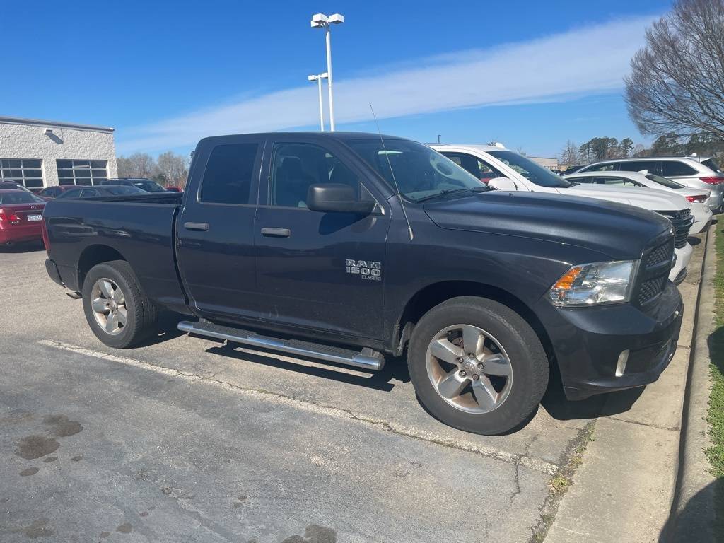 2019 Ram 1500 Classic Express — Pickup Truck — 186,985 mi — Wilson, NC