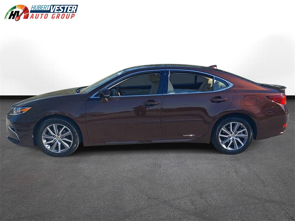 2016 Lexus ES ES 300h — Sedan — 69,969 mi — Wilson, NC