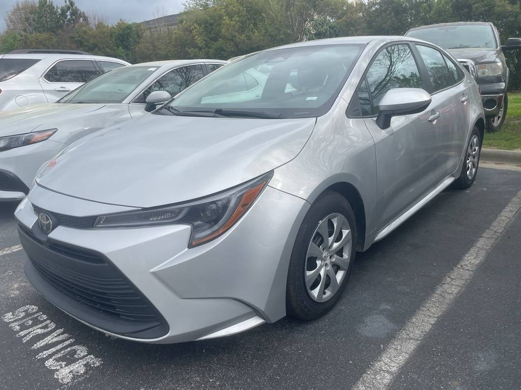 2023 Toyota Corolla LE — Sedan — 54,430 mi — Wilson, NC