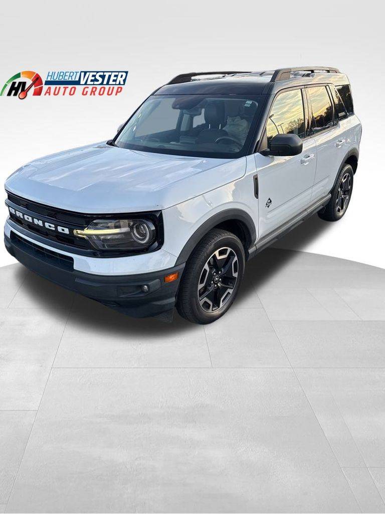 2021 Ford Bronco Sport Outer Banks — SUV — 106,429 mi — Wilson, NC