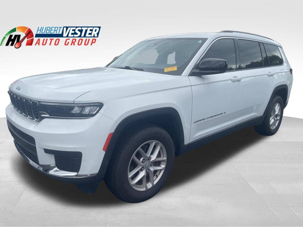 2021 Jeep Grand Cherokee Laredo