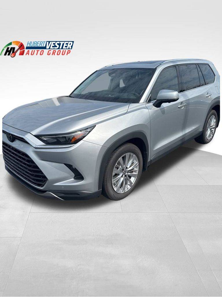 2024 Toyota Grand Highlander Platinum — SUV — 8,926 mi — Wilson, NC