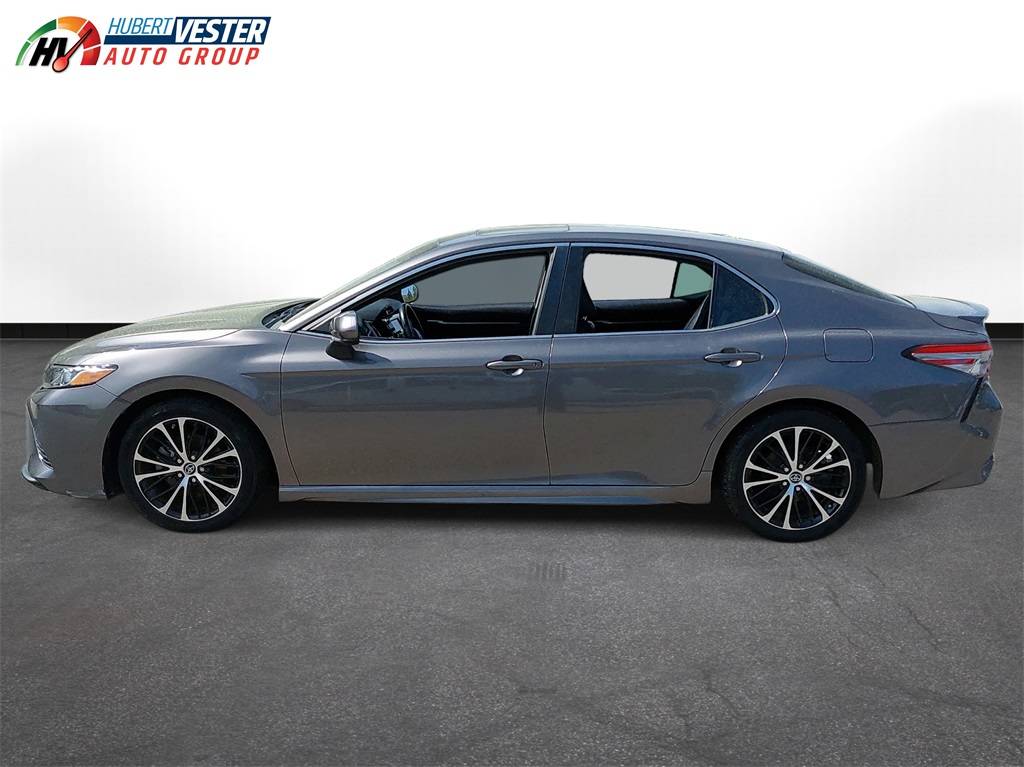 2018 Toyota Camry SE — Sedan — 108,942 mi — Wilson, NC