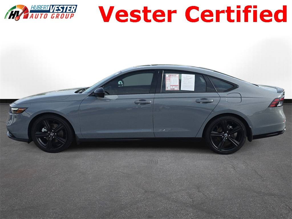 2023 Honda Accord Hybrid Sport-L — Sedan — 62,223 mi — Wilson, NC