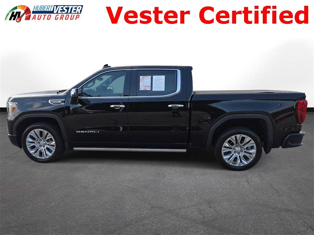2022 GMC Sierra 1500 Limited Denali — Pickup Truck — 25,271 mi — Wilson, NC