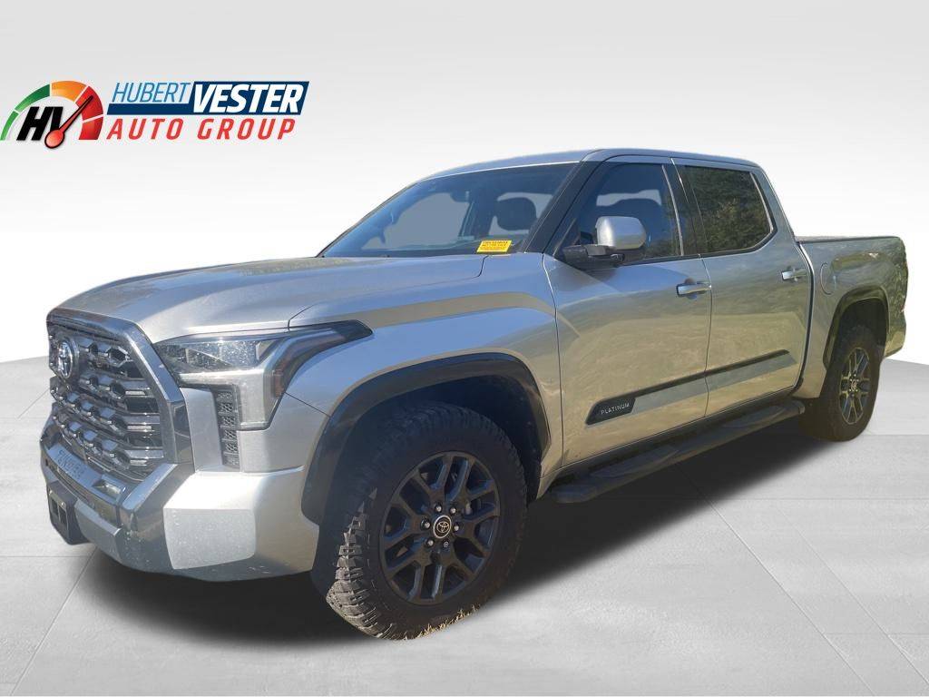 2023 Toyota Tundra Platinum — Pickup Truck — 98,608 mi — Wilson, NC