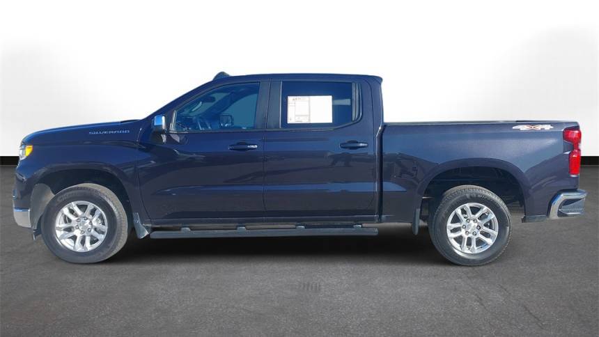 2023 Chevrolet Silverado 1500 LT — Pickup Truck — 27,606 mi — Wilson, NC