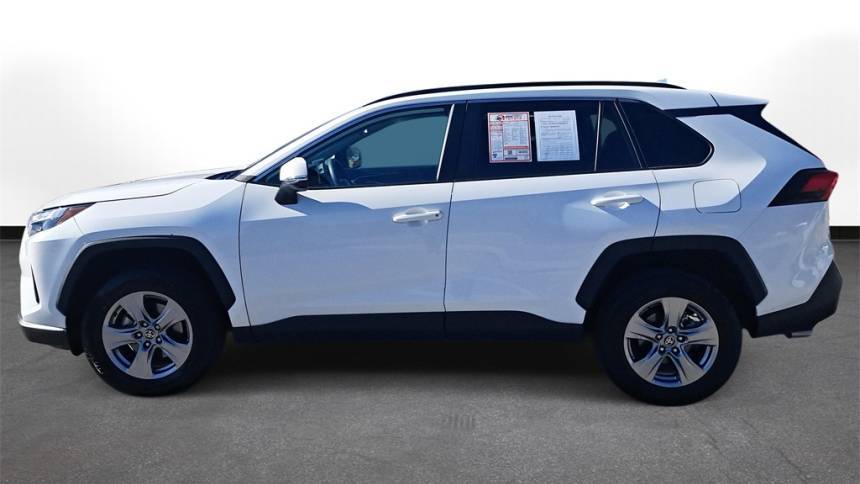 2023 Toyota RAV4 XLE — SUV — 50,026 mi — Wilson, NC