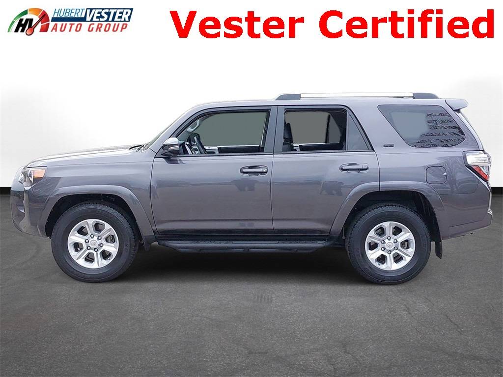 2021 Toyota 4Runner SR5 Premium — SUV — 50,012 mi — Wilson, NC
