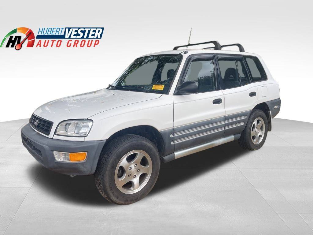 1998 Toyota RAV4 Base — SUV — 218,345 mi — Wilson, NC