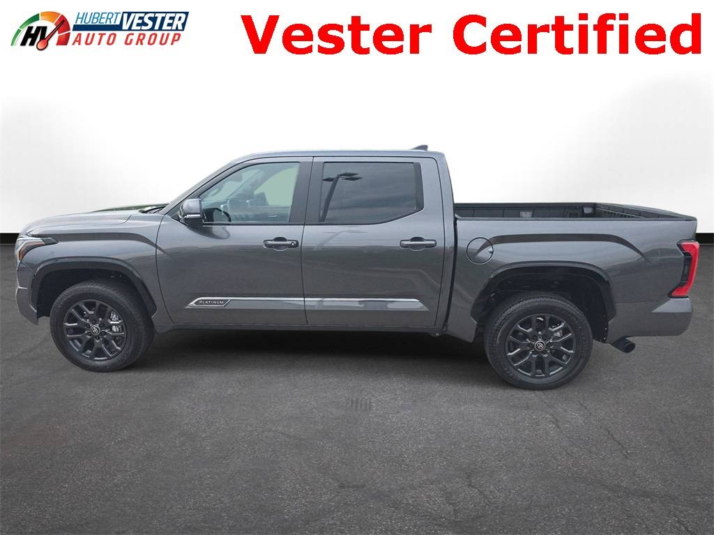 2025 Toyota Tundra Platinum — Pickup Truck — 5,139 mi — Wilson, NC