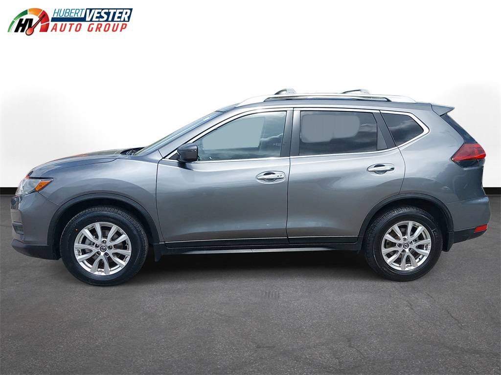 2020 Nissan Rogue SV — SUV — 139,896 mi — Wilson, NC