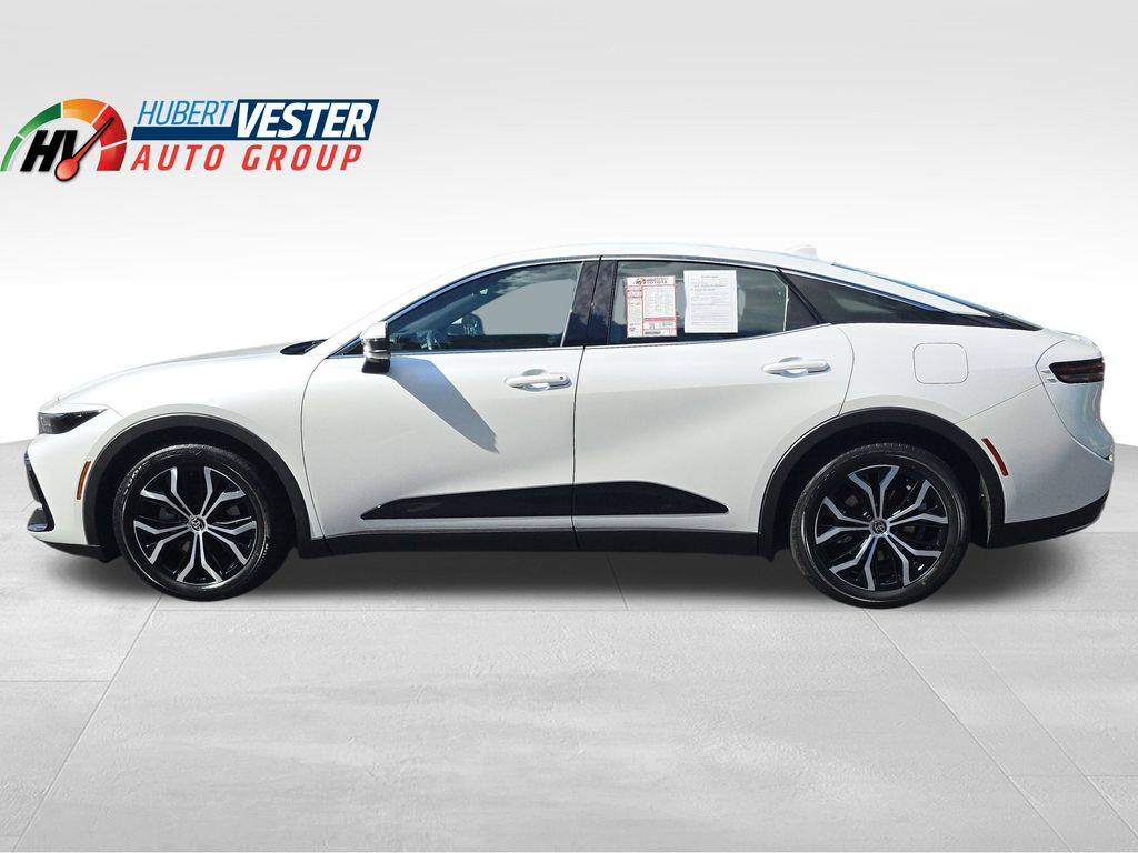 2025 Toyota Crown XLE — Sedan — 28,553 mi — Wilson, NC