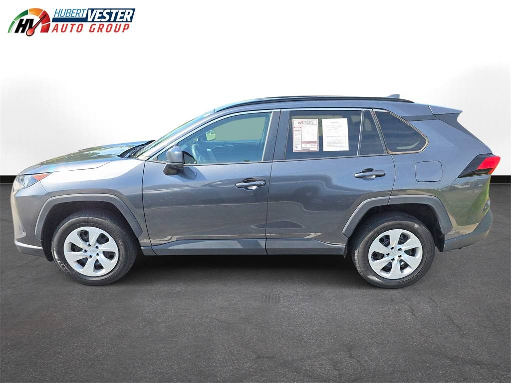 2020 Toyota RAV4 LE — SUV — 127,059 mi — Wilson, NC