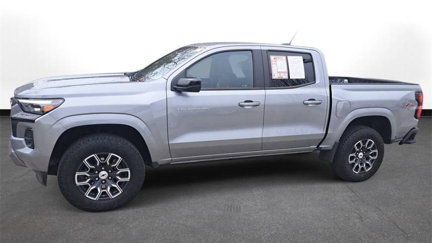 2023 Chevrolet Colorado Z71 — Pickup Truck — 11,403 mi — Wilson, NC