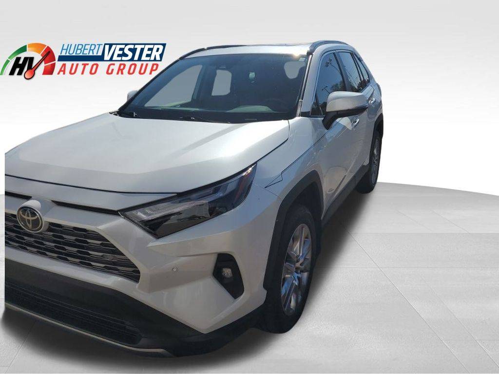 2024 Toyota RAV4 Limited — SUV — 27,098 mi — Wilson, NC