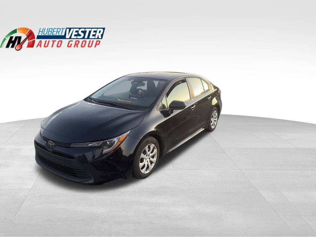2023 Toyota Corolla LE — Sedan — 62,405 mi — Wilson, NC