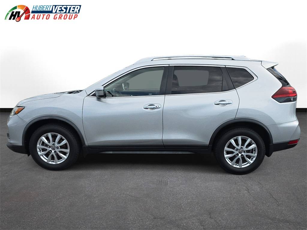 2020 Nissan Rogue SV — SUV — 124,150 mi — Wilson, NC