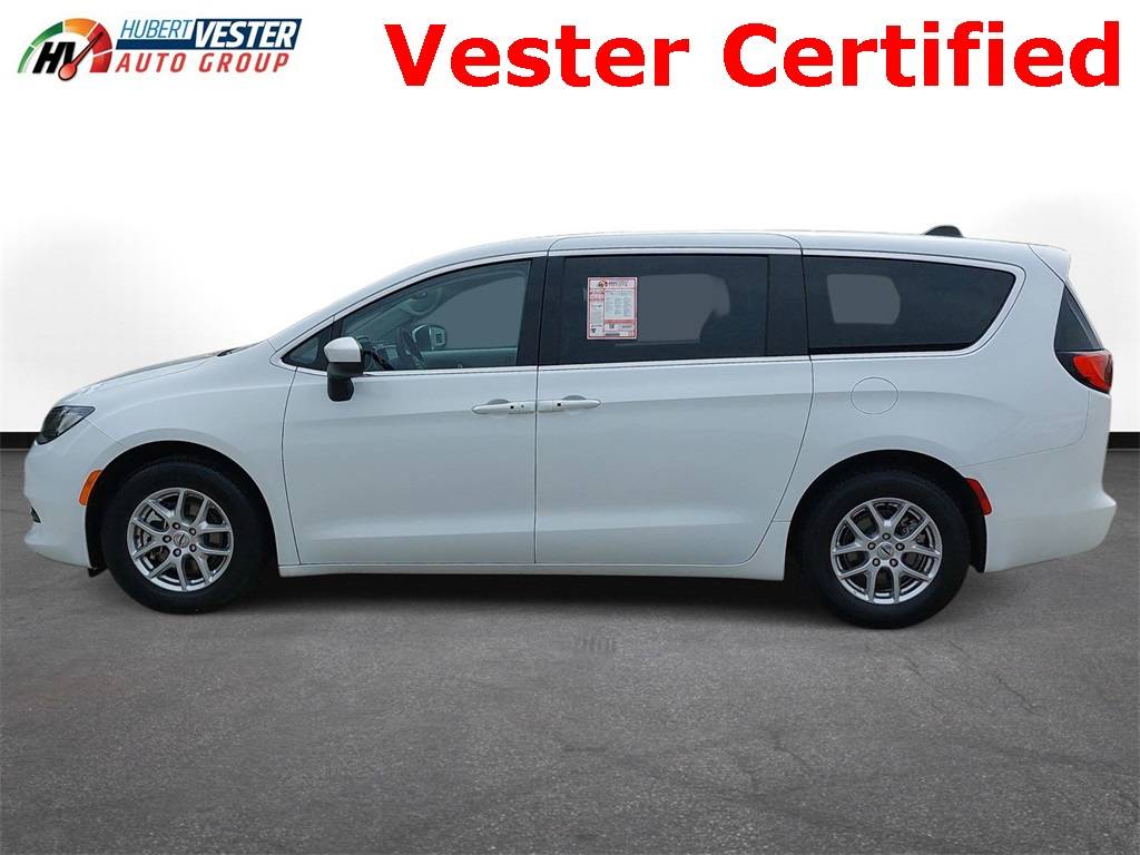 2023 Chrysler Voyager LX — Minivan — 57,190 mi — Wilson, NC