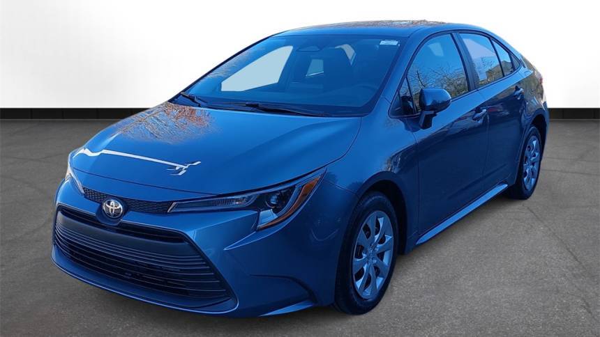 2025 Toyota Corolla LE — Sedan — 13,559 mi — Wilson, NC