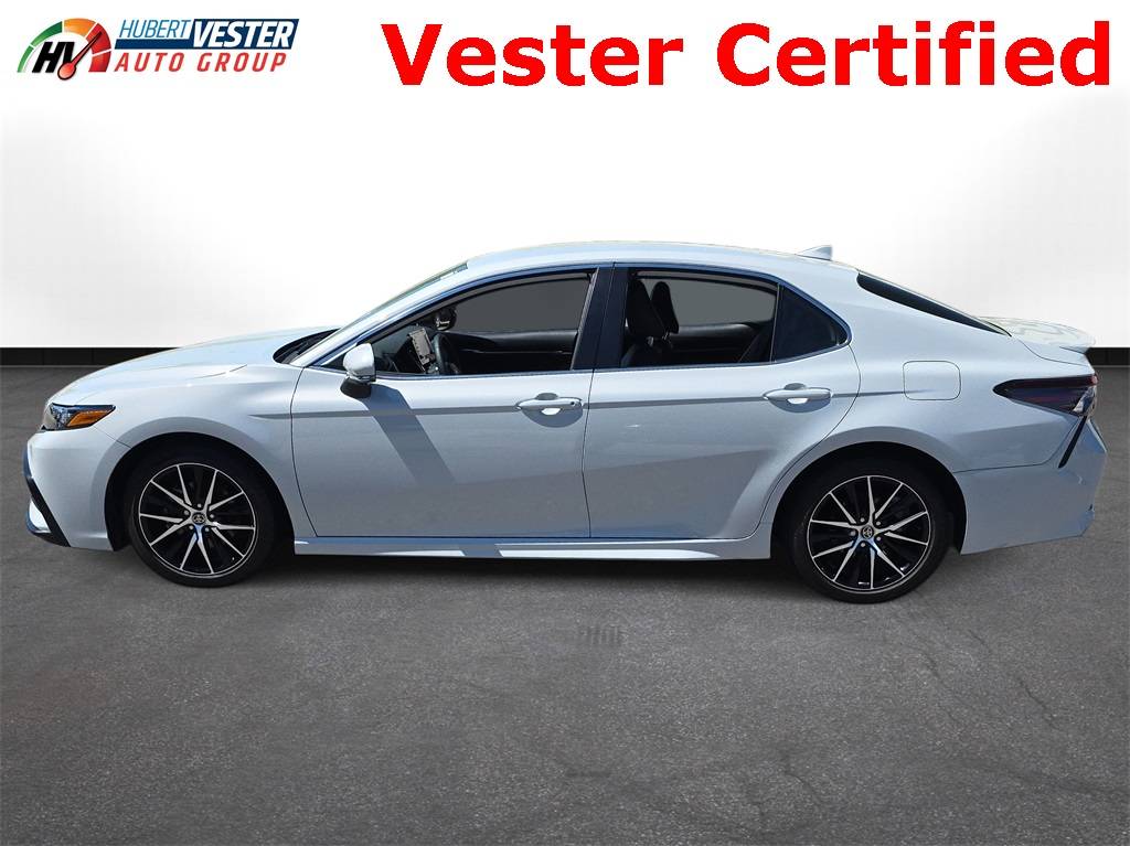 2023 Toyota Camry SE — Sedan — 24,379 mi — Wilson, NC
