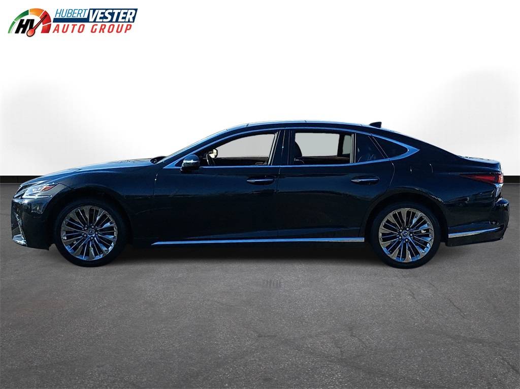 2018 Lexus LS LS 500 — Sedan — 51,906 mi — Wilson, NC