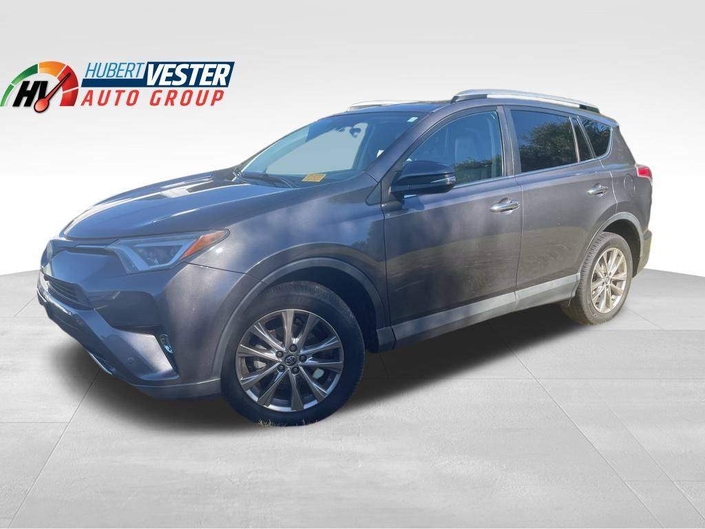 2017 Toyota RAV4 Limited — SUV — 178,275 mi — Wilson, NC