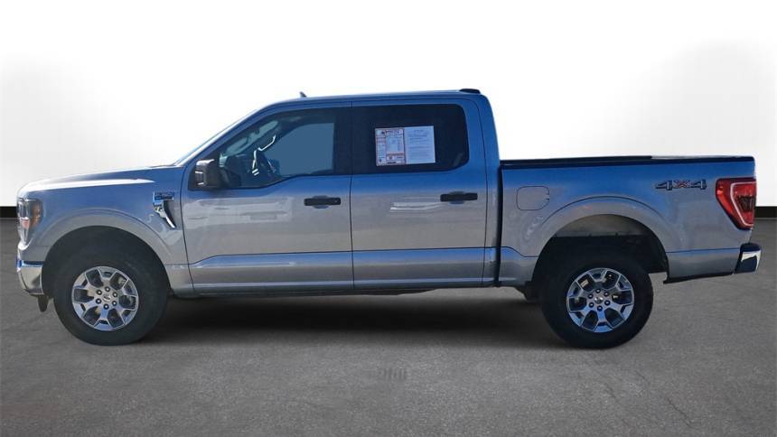 2023 Ford F-150 XLT — Pickup Truck — 40,627 mi — Wilson, NC