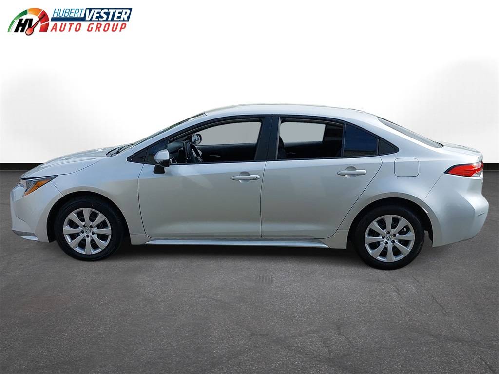 2021 Toyota Corolla LE — Sedan — 107,852 mi — Wilson, NC