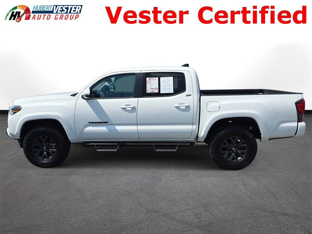 2023 Toyota Tacoma SR5 — Pickup Truck — 22,738 mi — Wilson, NC